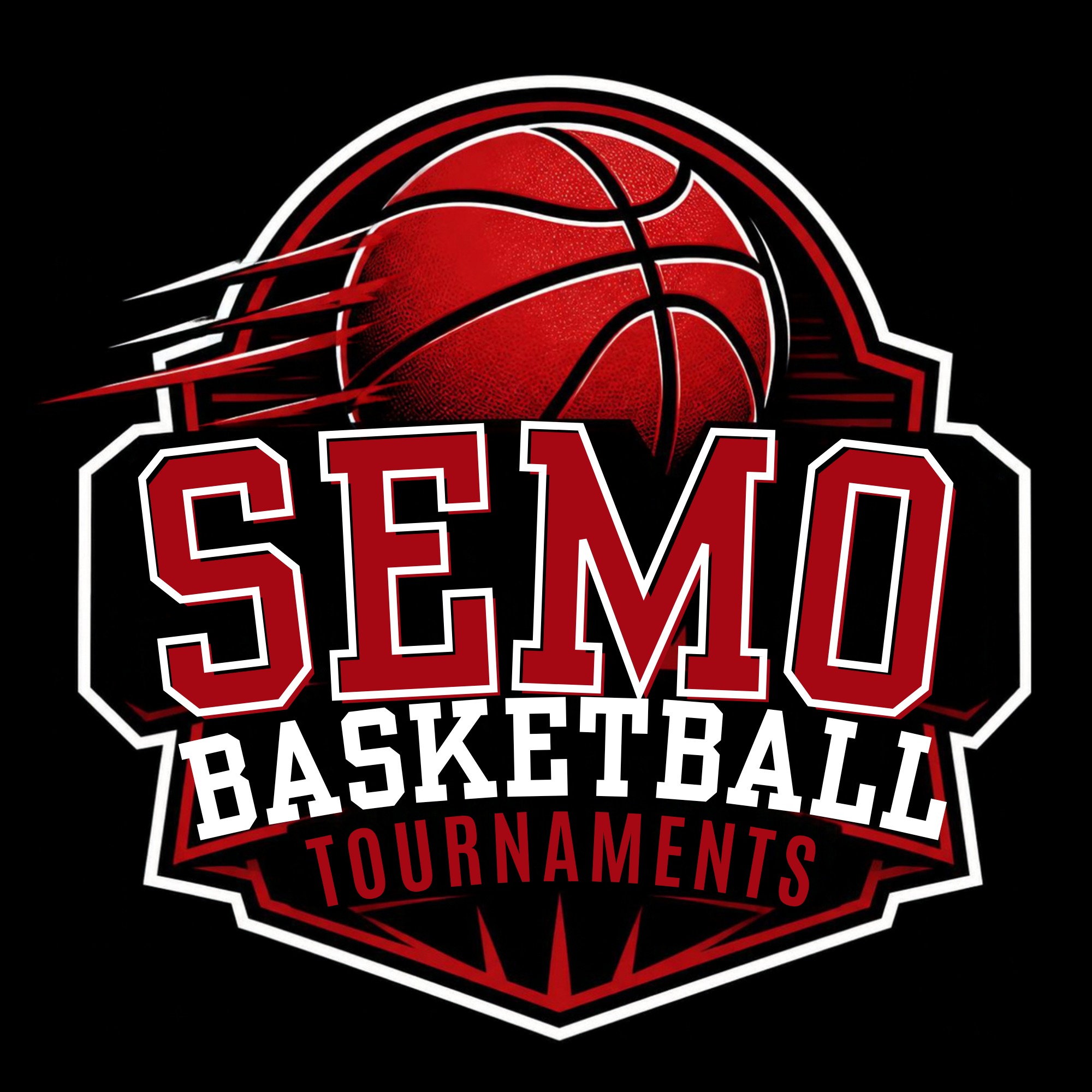 SEMO Basketball Tournaments Logo