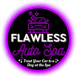 Flawless Auto Spa logo
