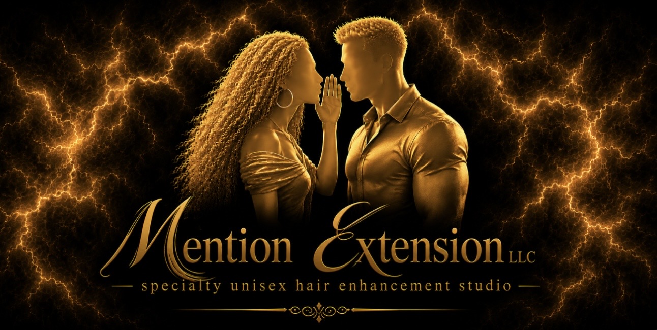 Mention Extension Logo